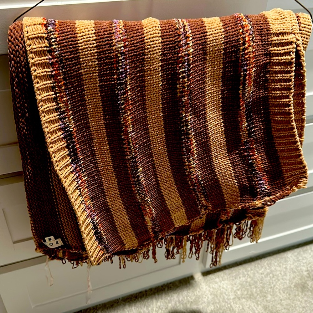 POL NEW ITEM ONE SIZE FITS MOST TAG MEASUREMENT SIZE SMALL